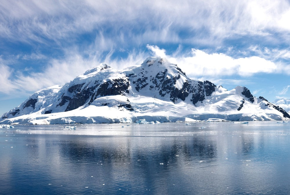 Fototapete Nr. 3300 - Paradise Bay, Antarktis