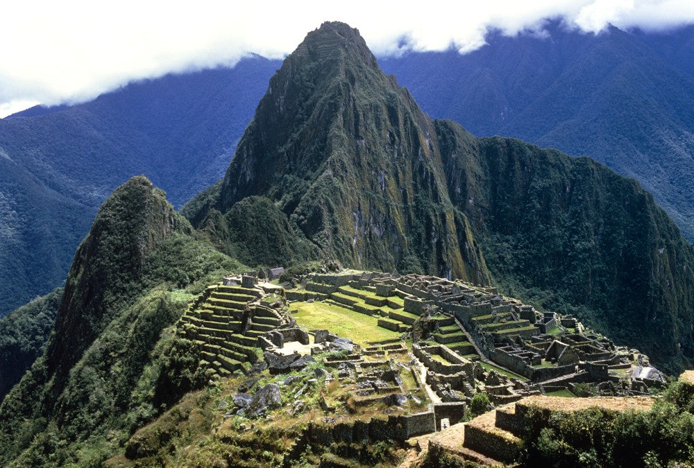 Fototapete Nr. 3322 - Machu Picchu, Peru