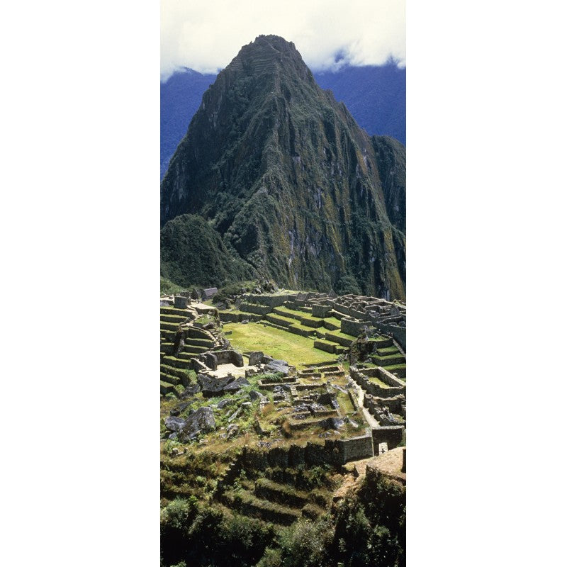 Türtapete Nr. 3322 - Machu Picchu, Peru