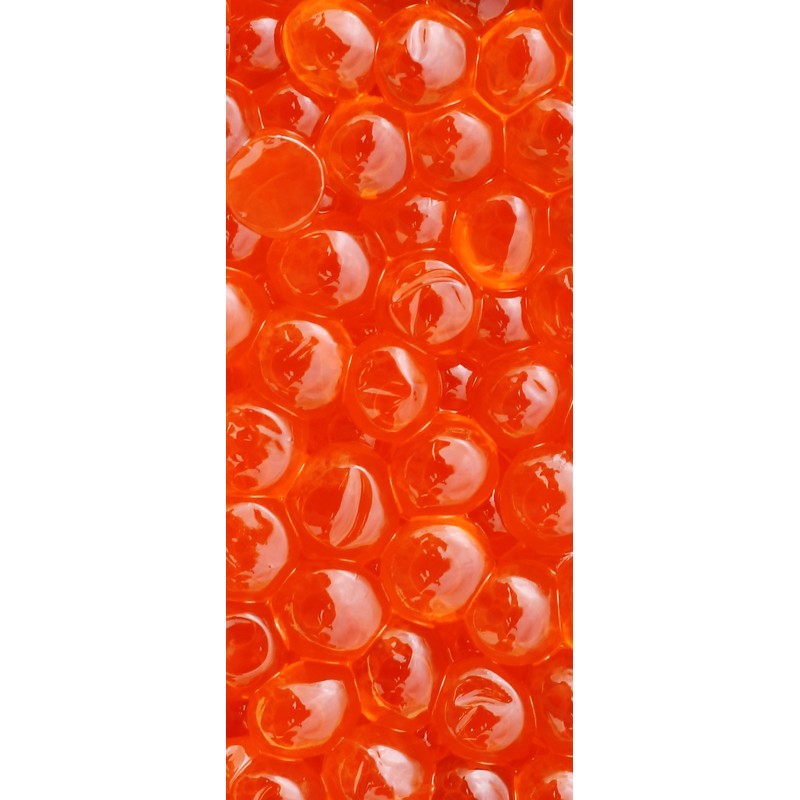 Türtapete Nr. 3362 - Red Caviar