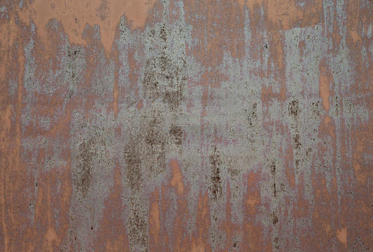 Fototapete Nr. 3437 - Rusty Iron VI