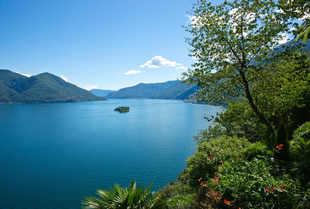 Fototapete Nr. 3530 - Lago Maggiore