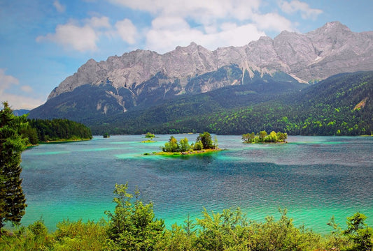 Fototapete Nr. 3533 - Eibsee