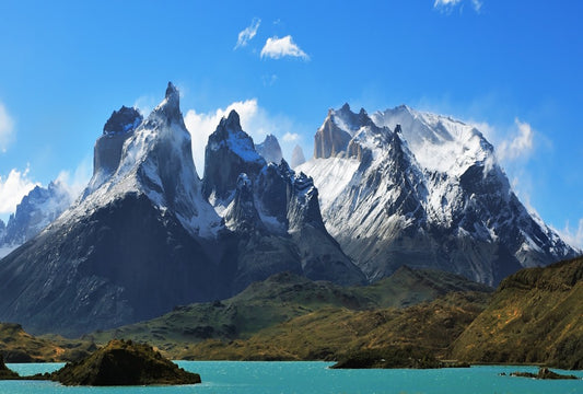 Fototapete Nr. 3543 - Torres del Paine