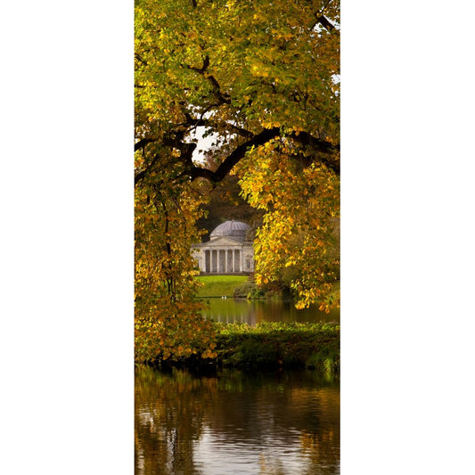 Türtapete Nr. 3621 - Stourhead garden