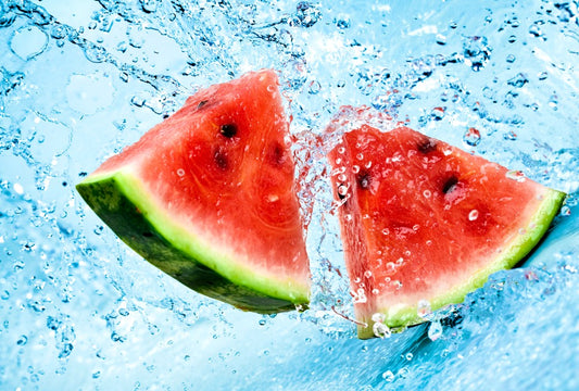 Fototapete Nr. 3636 - Watermelon