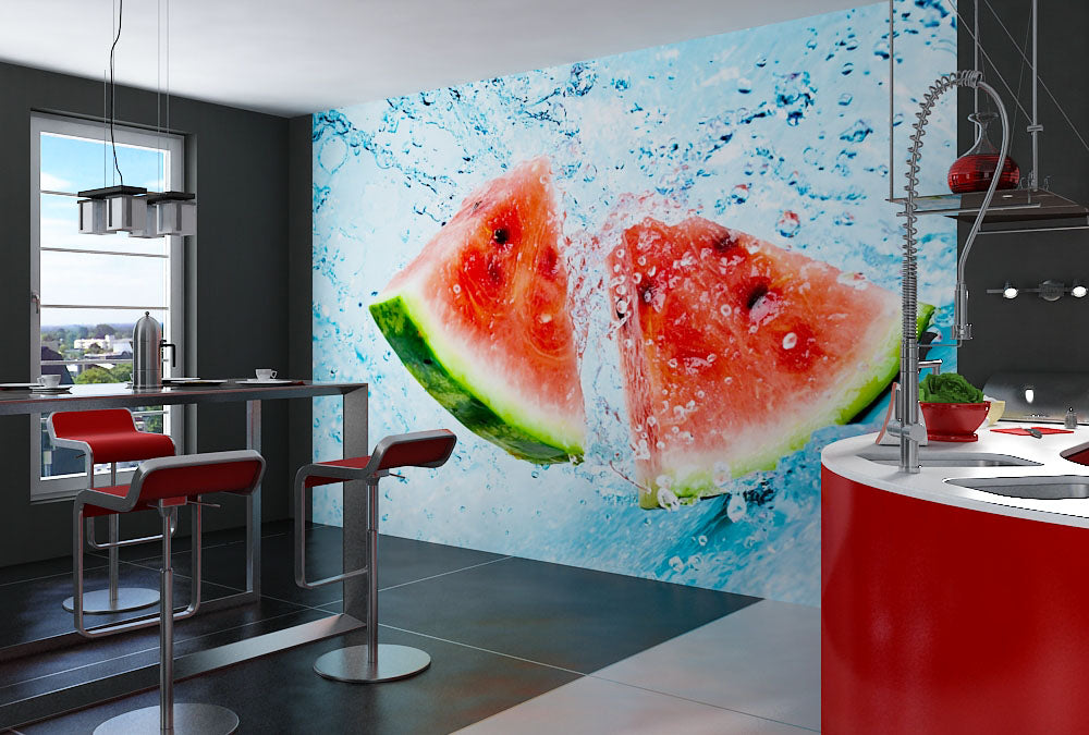 Fototapete Nr. 3636 - Watermelon