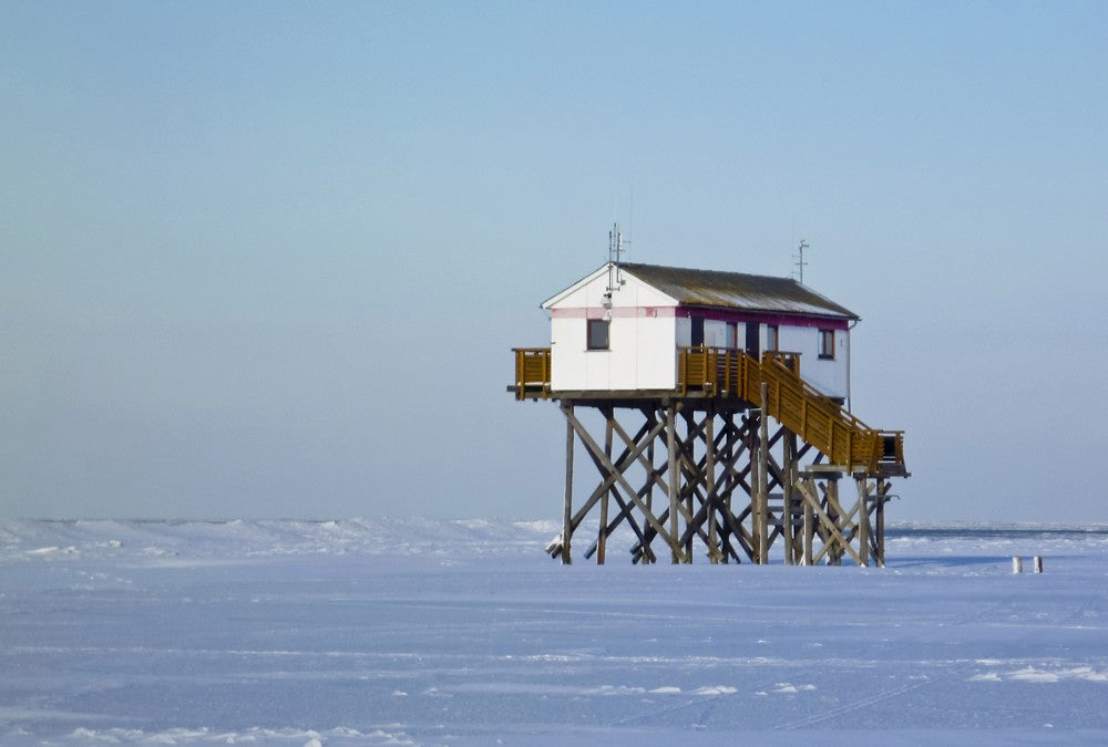 Fototapete Nr. 3685 - St. Peter-Ording