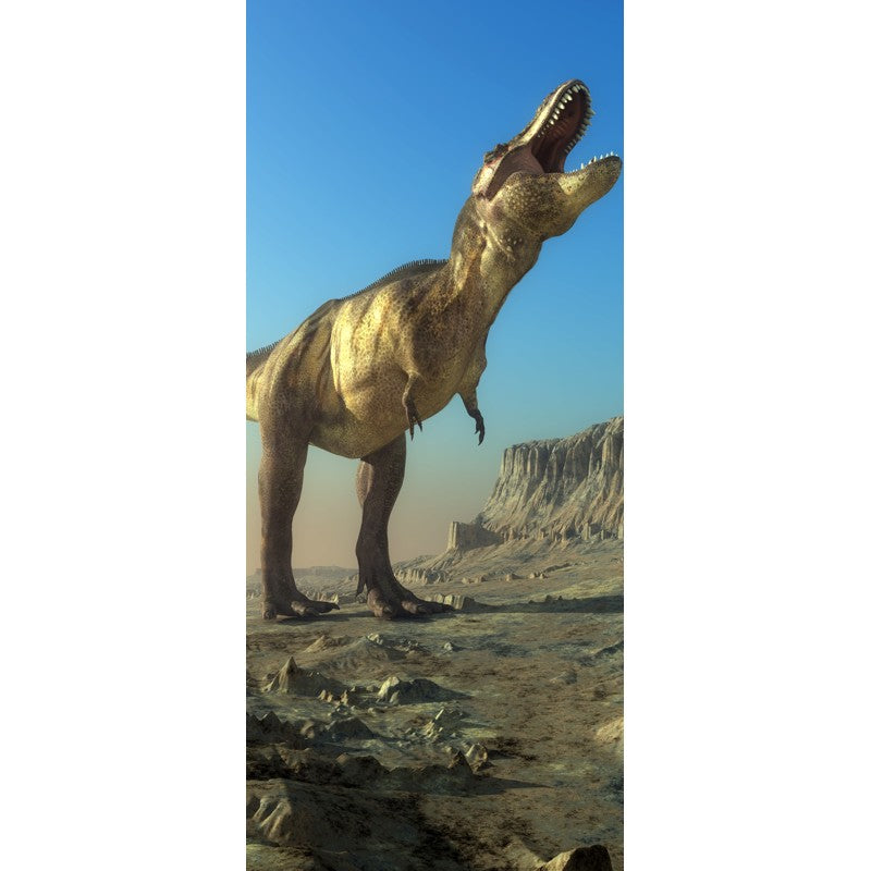 Türtapete Nr. 3692 - T-Rex in Alberta