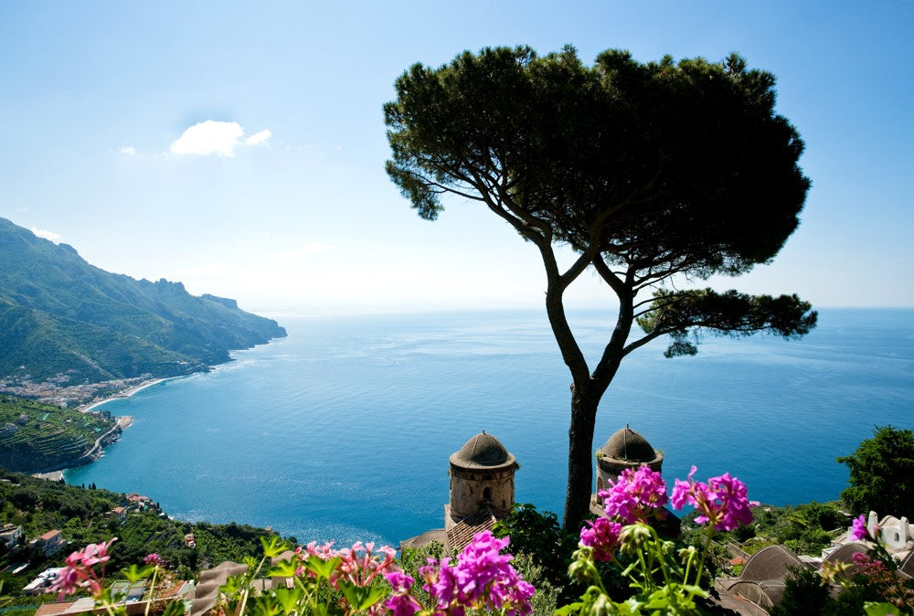 Fototapete Nr. 3706 - Amalfi coast