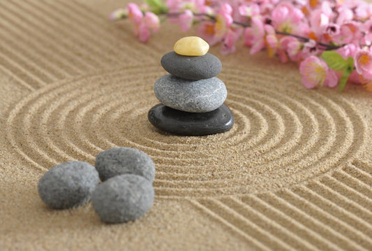 Fototapete Nr. 3815 - Zen Garden