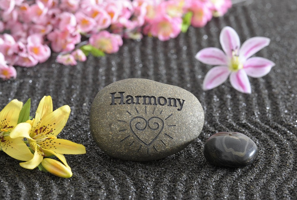 Fototapete Nr. 3816 - Zen & Harmony