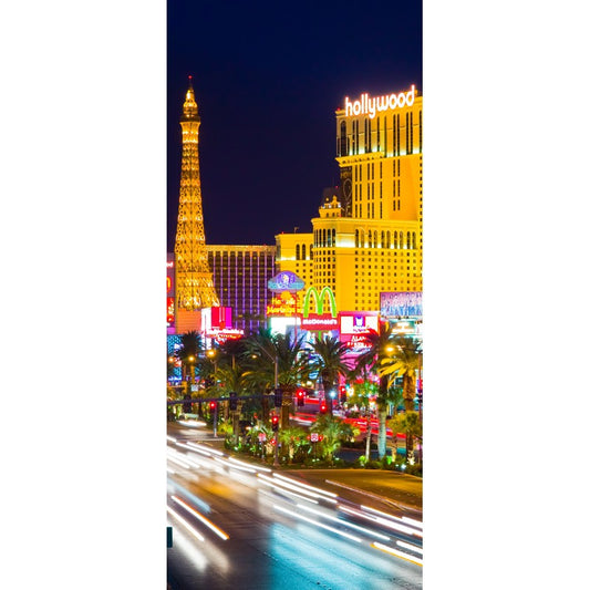 Türtapete Nr. 3840 - Las Vegas Strip