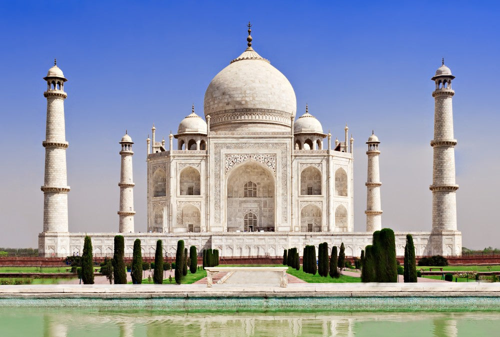 Fototapete Nr. 3842 - Taj Mahal