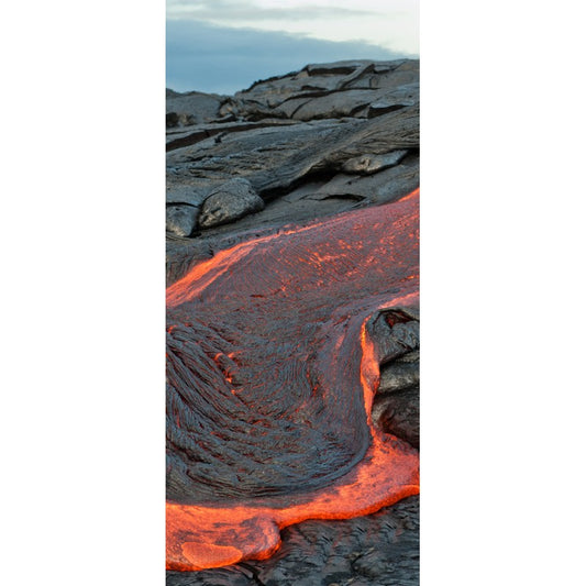 Türtapete Nr. 3868 - Hawaii Volcano