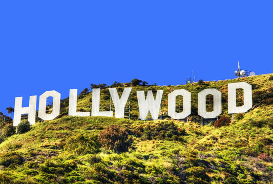 Fototapete Nr. 3885 - Hollywood