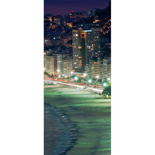 Türtapete Nr. 3995 - Copacabana