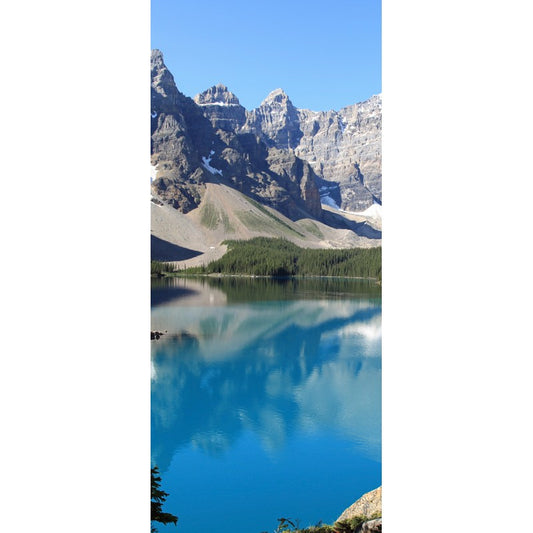 Türtapete Nr. 4000 - Moraine Lake