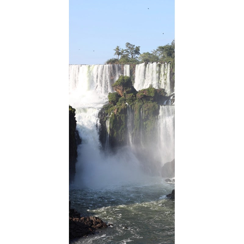 Türtapete Nr. 4033 - Iguaçu Falls