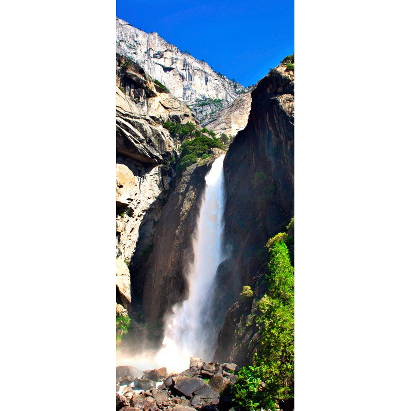 Türtapete Nr. 4036 - Yosemite Falls