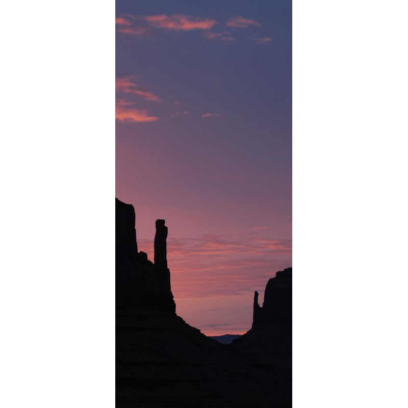 Türtapete Nr. 4468 - Monument Valley