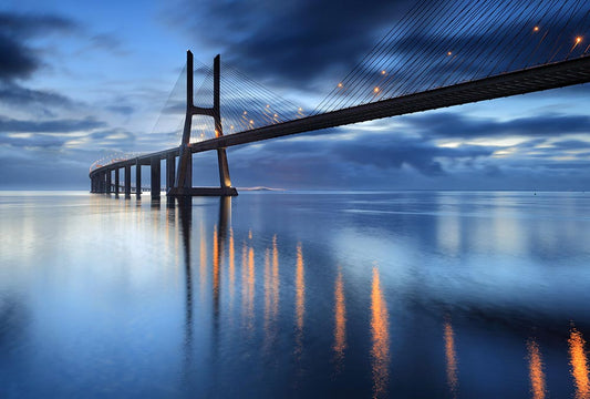 Fototapete Nr. 3111 - Ponte Vasco da Gama