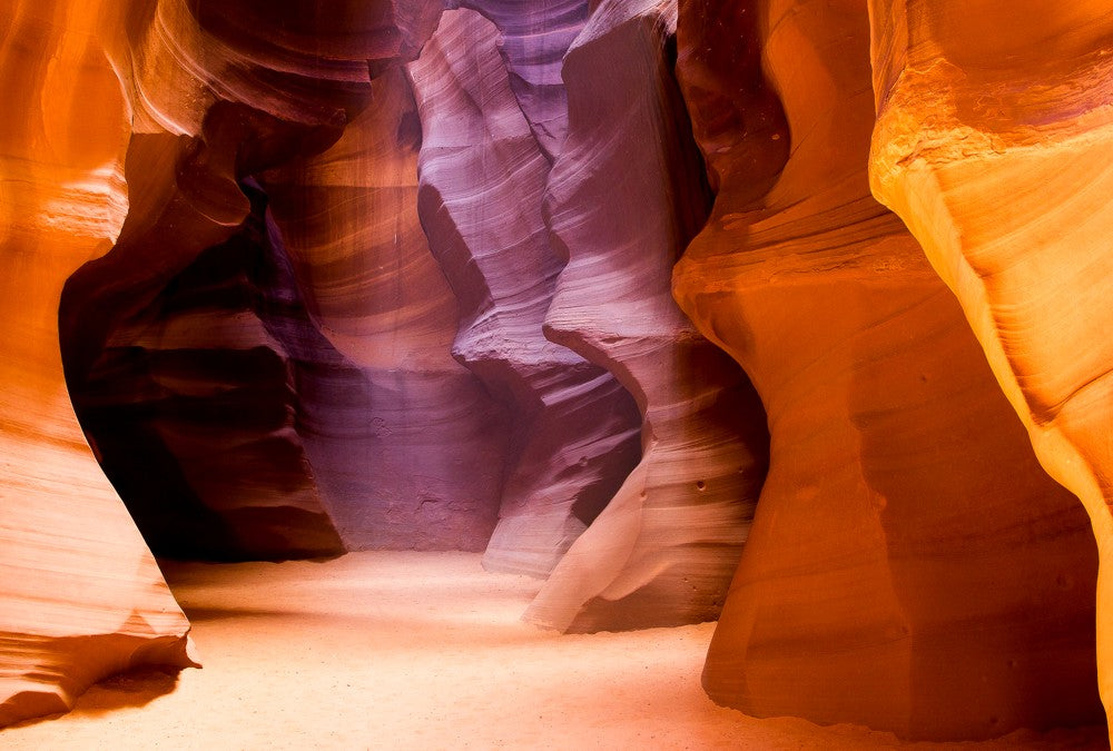 Fototapete Nr. 3229 - Upper Antelope canyon