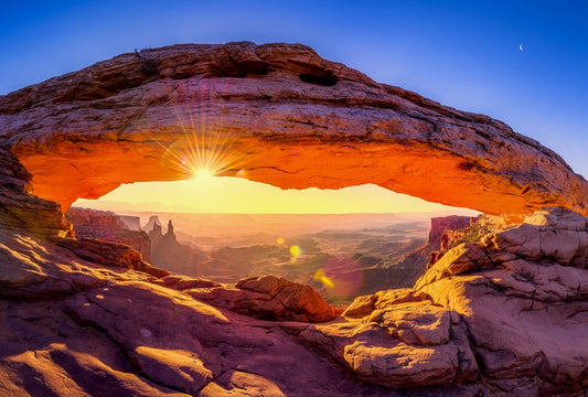 Fototapete Nr. 3230 - Mesa Arch