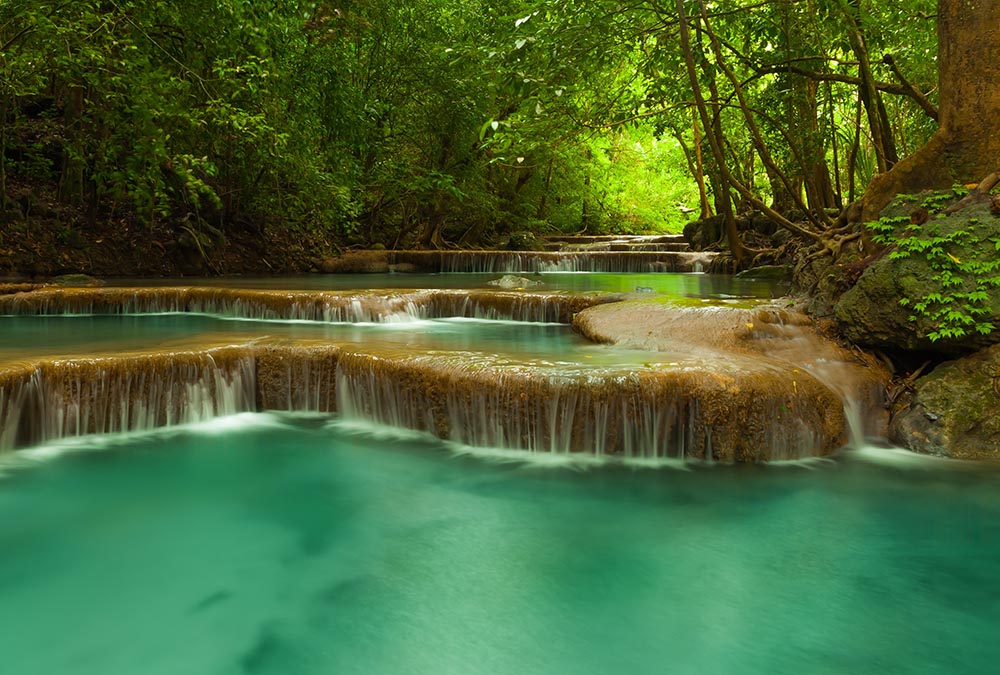 Fototapete Nr. 3422 - Silent River