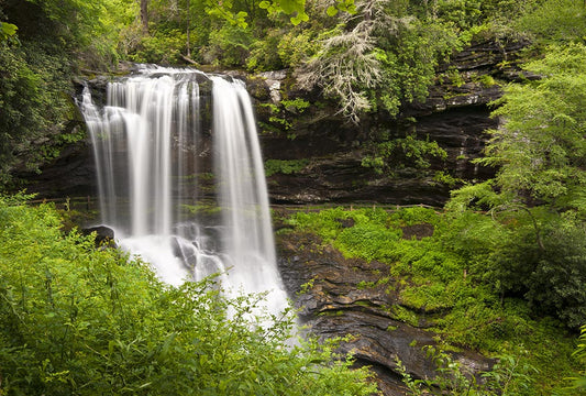 Fototapete Nr. 3423 - Dry Falls Washington