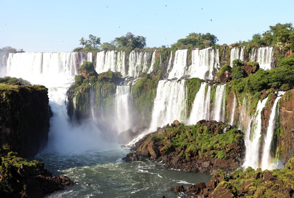 Fototapete Nr. 4033 - Iguaçu Falls