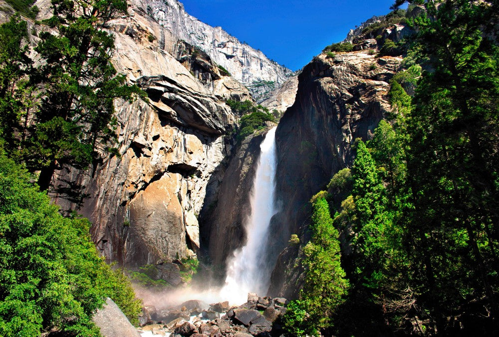 Fototapete Nr. 4036 - Yosemite Falls