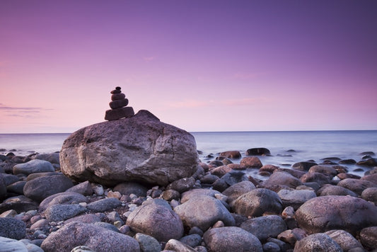 Fototapete Nr. 4460 - Pebbles