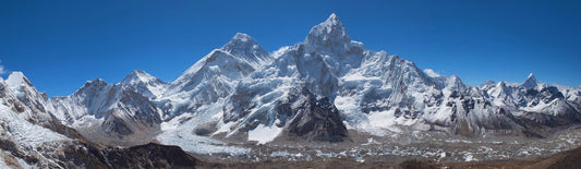 Panoramatapete Nr. 3065 - Mt. Everest Massiv